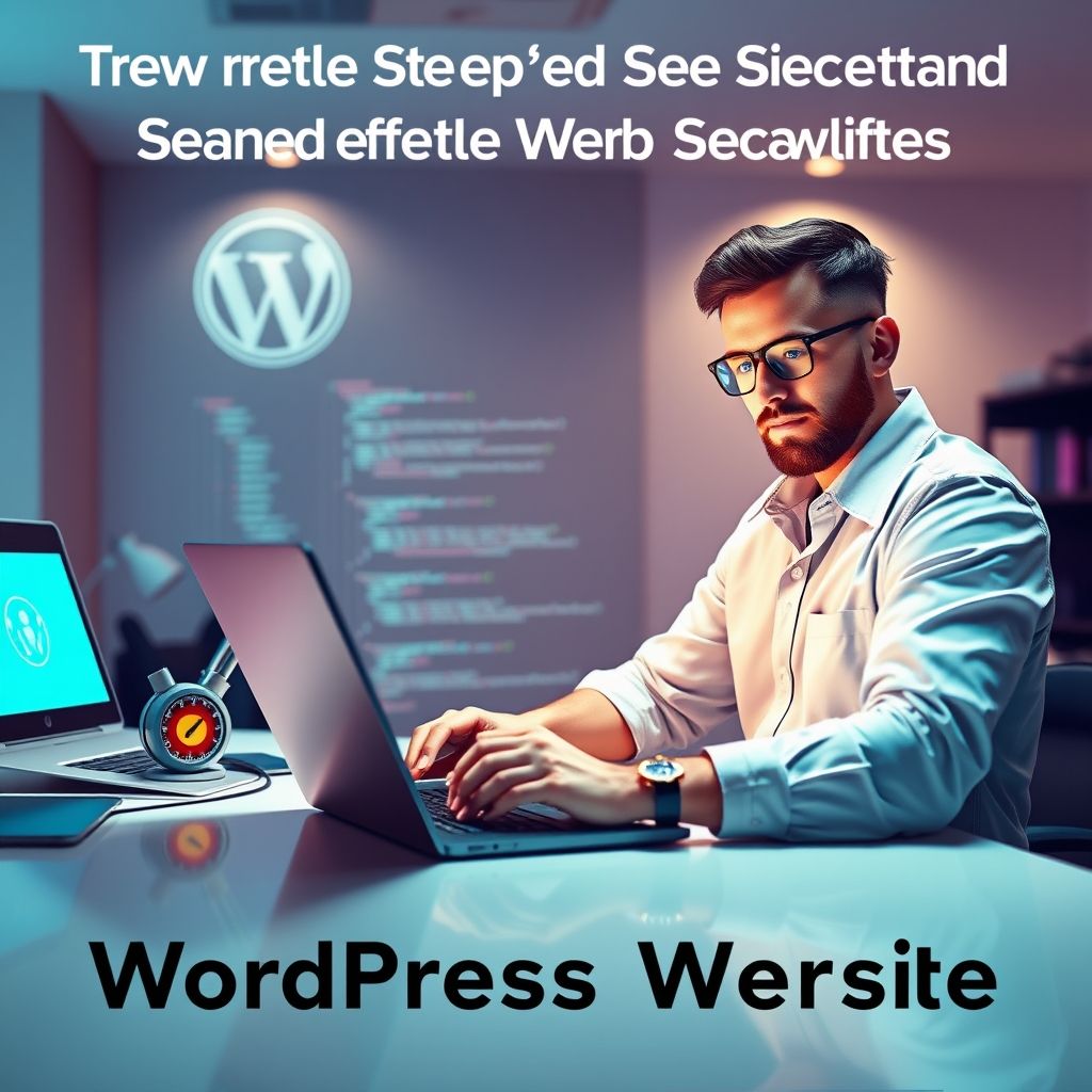 เคล็ดลับในการทำให้เว็บ WordPress ของคุณรวดเร็วและปลอดภัย